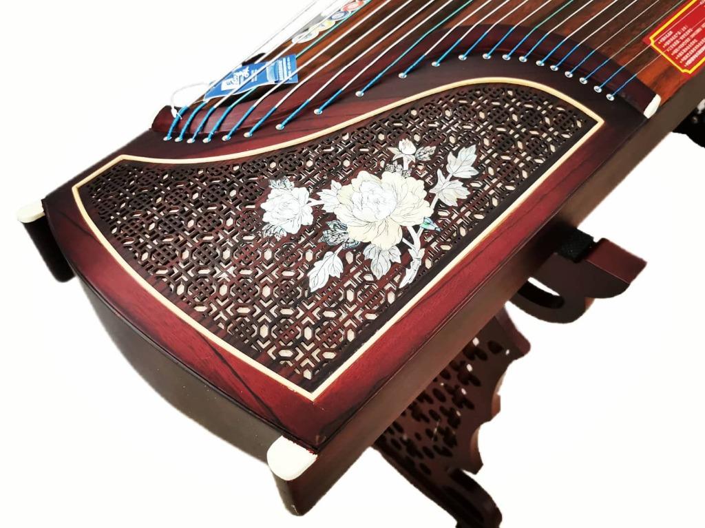 guzheng Guzheng SiMei , Hobbies & Toys, Music & Media, Musical