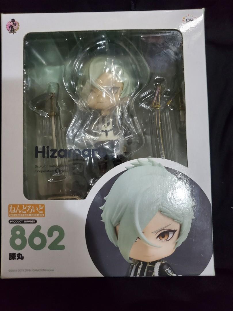 刀劍亂舞膝丸黏土人 玩具 遊戲類 玩具 Carousell 刀劍亂舞膝丸黏土人 玩具 遊戲類 玩具 Carousell