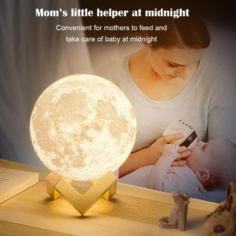 Hokeki moon hot sale lamp