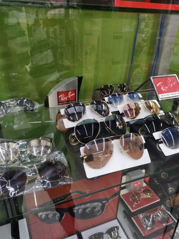 Sunglasses shop authentic store