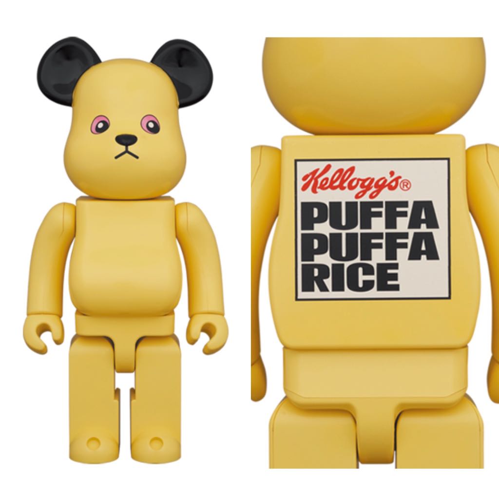 ざいます BE@RBRICK 400％の通販 by れい's shop｜ラクマ SOOTY THE