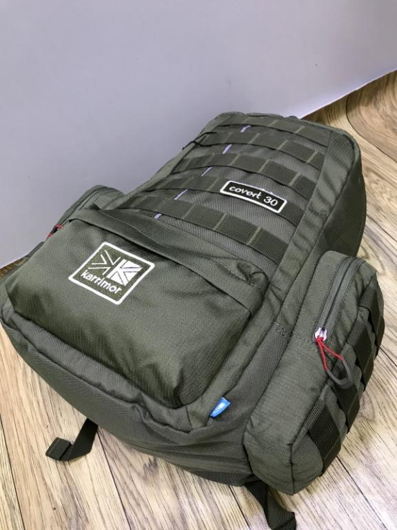 Karrimor Covert 30L Rucksack new tag Carousell