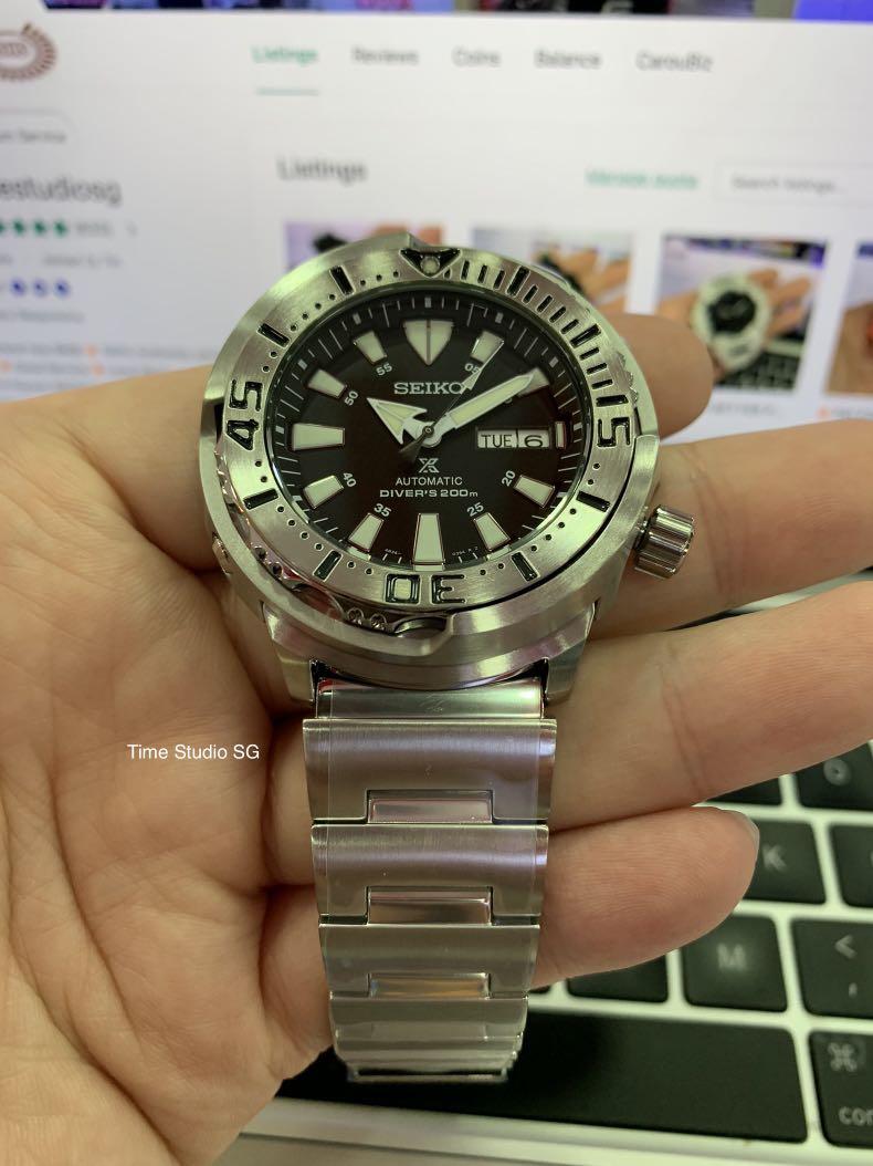 Seiko 2025 srp637k1 review