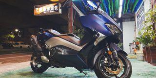 天美重車 YAMAHA TMAX530 DX ABS 黃牌速可達出租