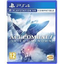 ACE COMBAT 7: SKIES UNKNOWN Standard Edition (PC) - Buy Steam Game CD-Key