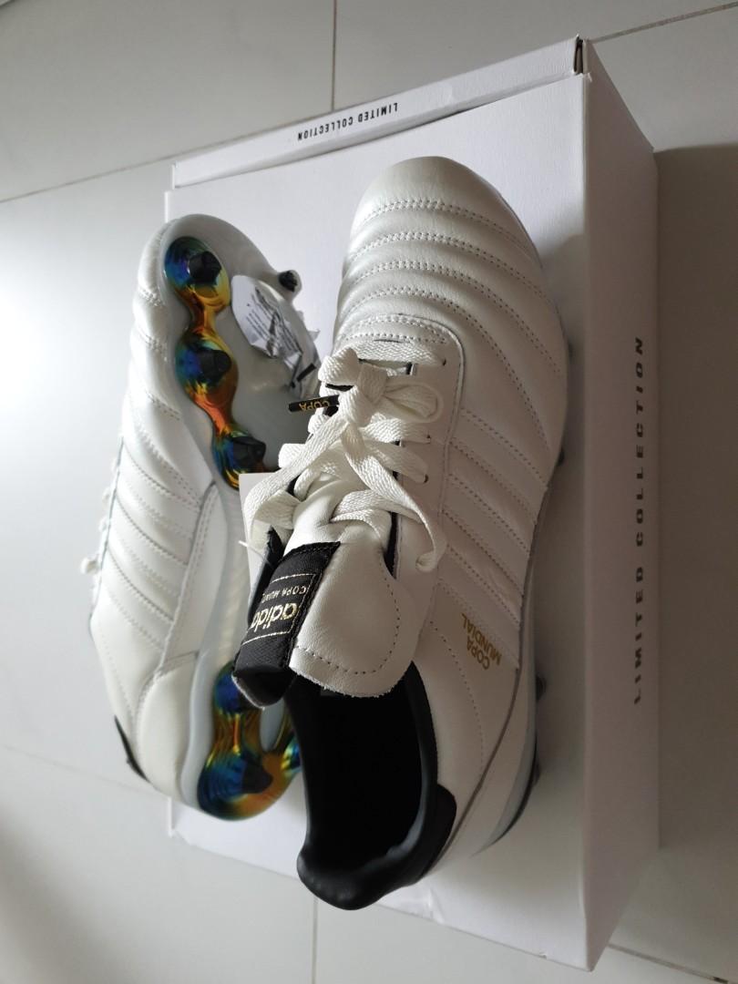 Adidas Copa Mundial limited edition Men s Fashion Footwear