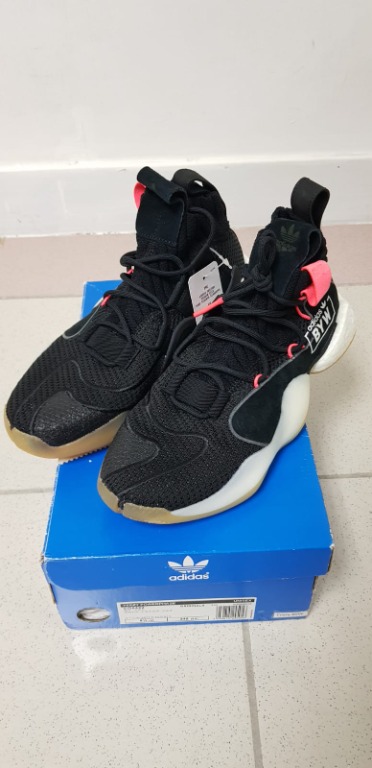 Adidas crazy byw x alphatype 2025