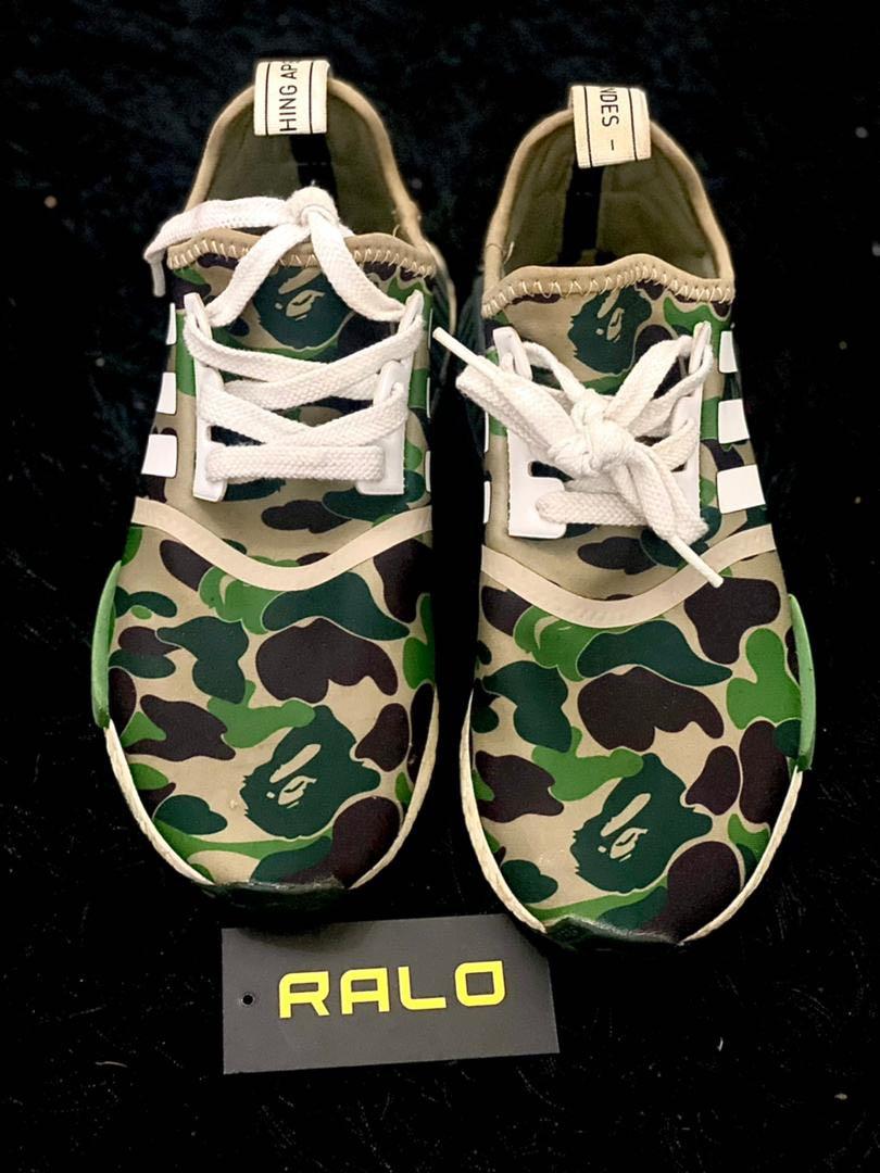 adidas nmd bape malaysia