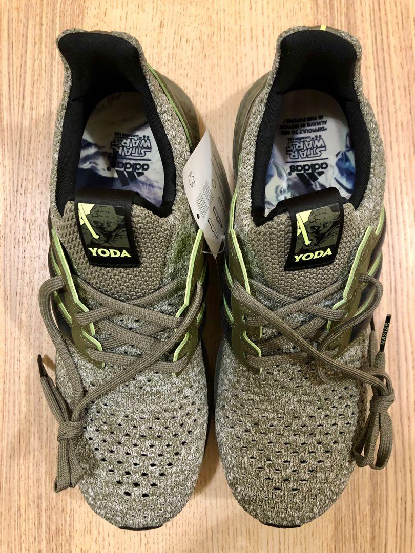 Yoda hot sale ultra boost