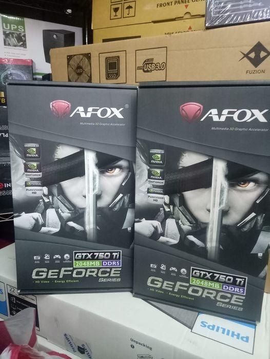 Afox gtx 750 best sale ti