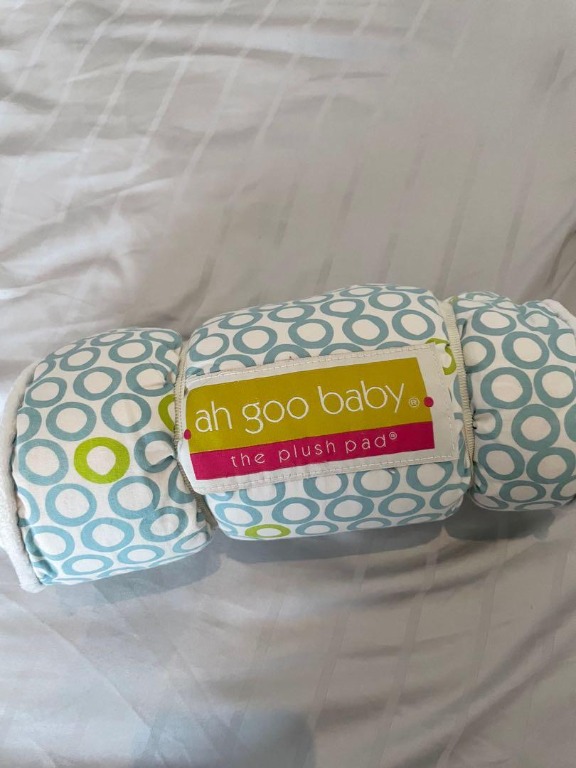 Ah Goo Baby Plush Pad Babies Kids Maternity Care On Carousell