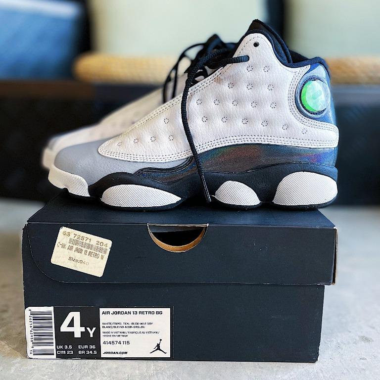 barons jordan 13