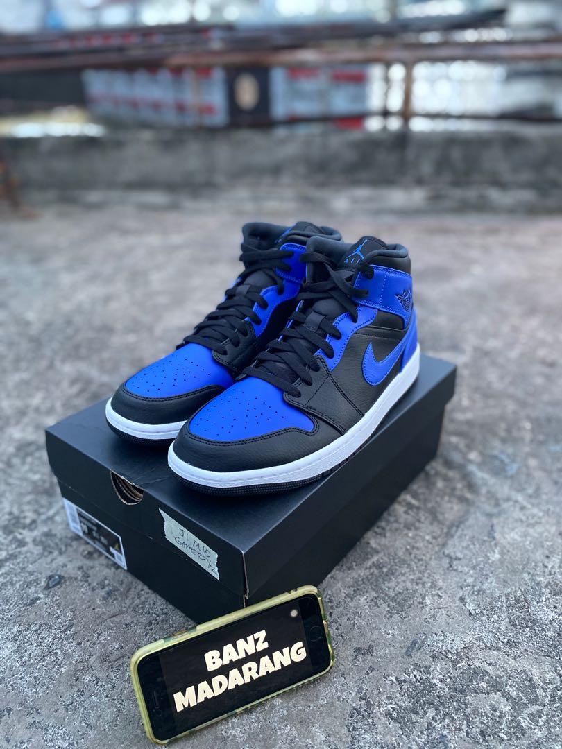 Jordan 11 deals game royal