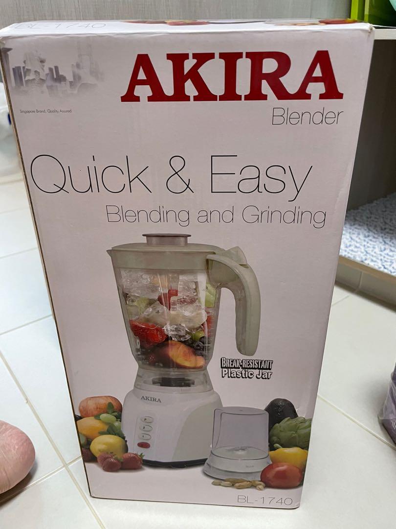 Akira blender (BL1740), TV & Home Appliances, Kitchen Appliances