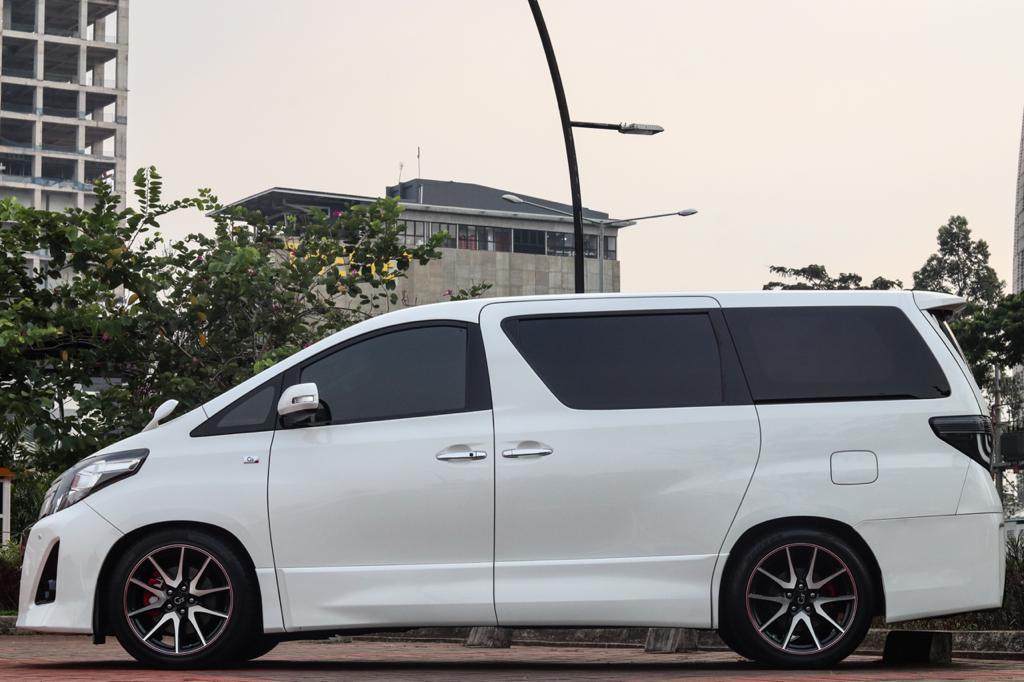 Alphard GS Premium Sound 2013, Mobil & Motor, Mobil untuk Dijual di ...