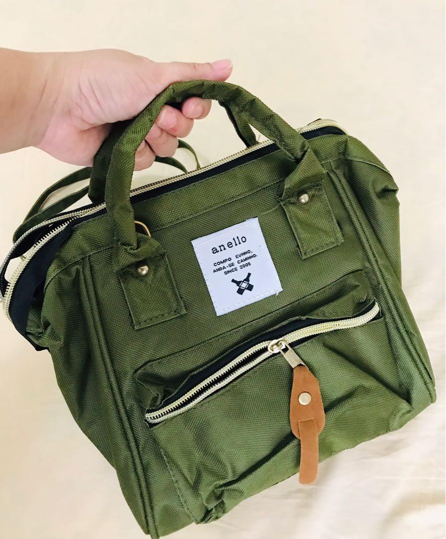 Anello inspired bag 2025