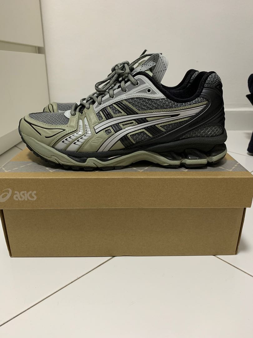 Asics UB1 S Gel Kayano 14 Men s Fashion Footwear Sneakers on Carousell