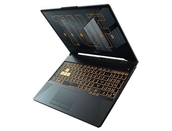 ASUS TUF Gaming F15 FX506H-CBHN164T | Intel Core i5-11400H + RTX3050 ...