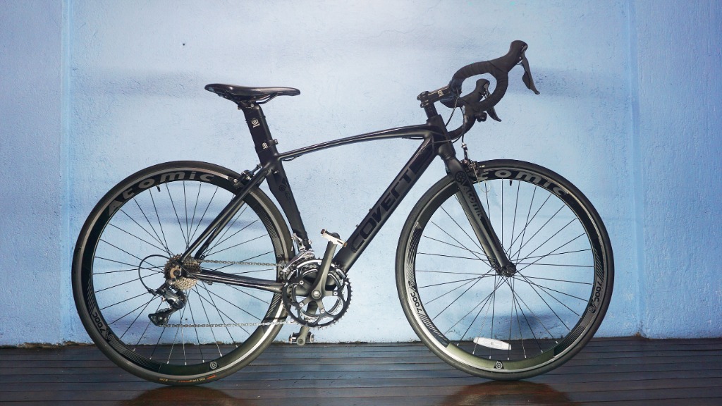 Atomic sales covert frameset