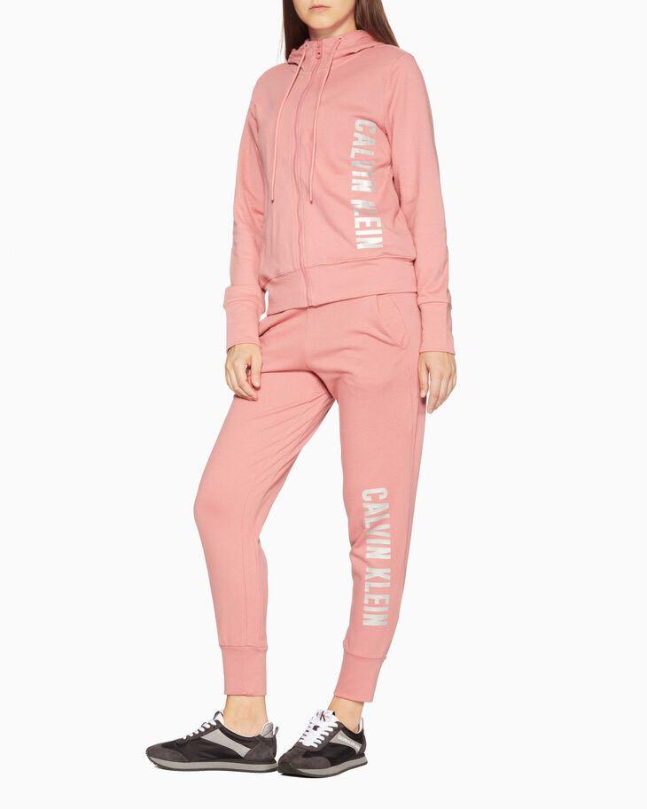 Authentic CK Calvin Klein Tracksuit Hoodie Sport Graphic Story Reflective Logo Hooded Jacket Calvin Klein Performance