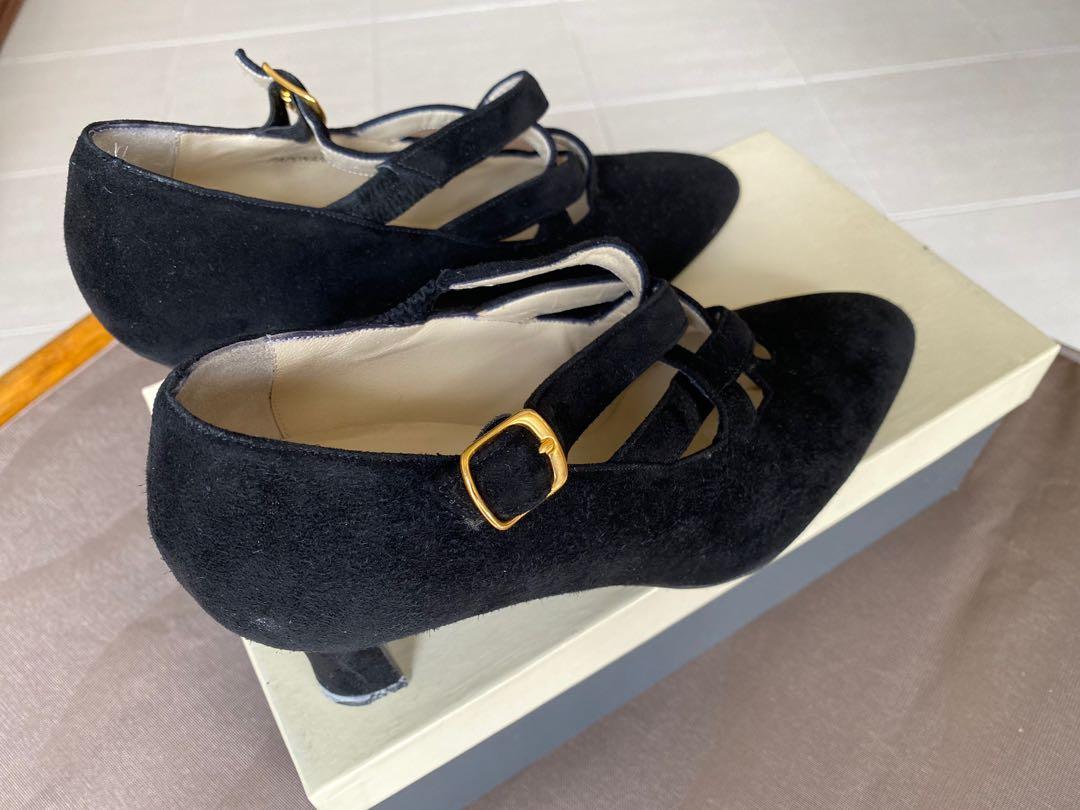 Bally ladies shoes from Europe