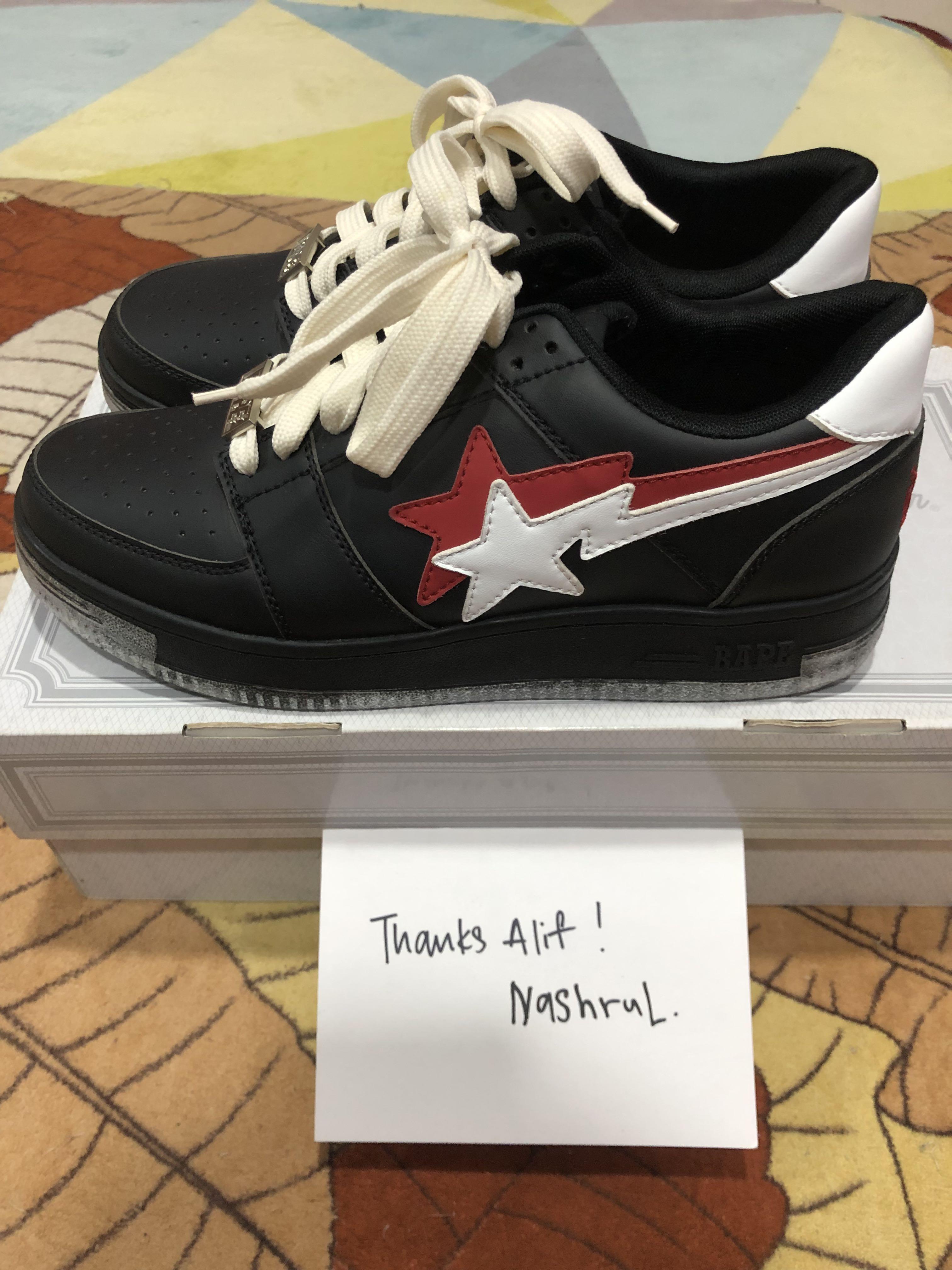 Double star bapesta store