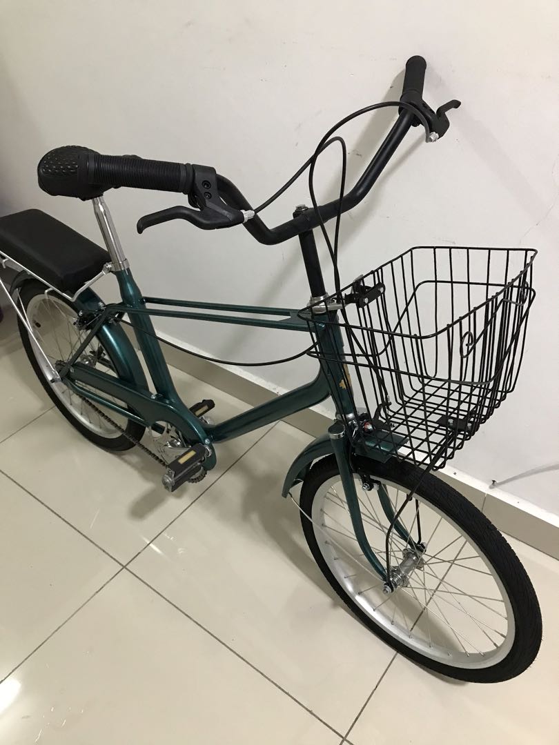Basikal Raleigh old school, Sports 