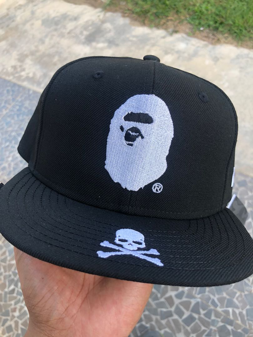 Bathing Ape x Mastermind Japan x New Era 9Fifty Snapback, Men's