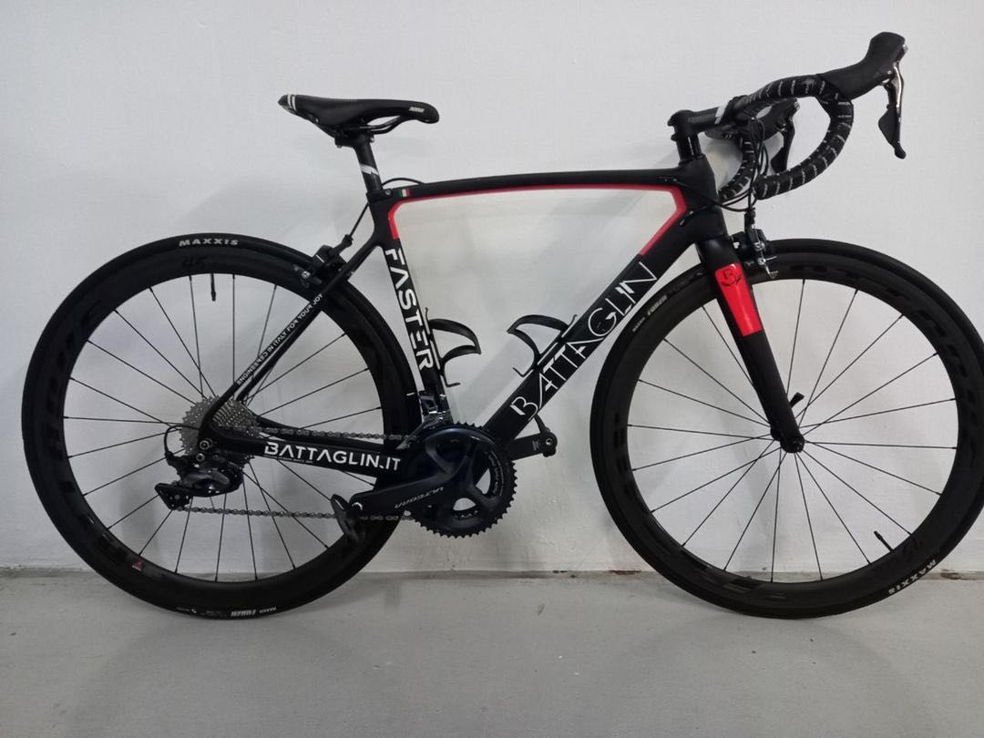 battaglin faster frameset