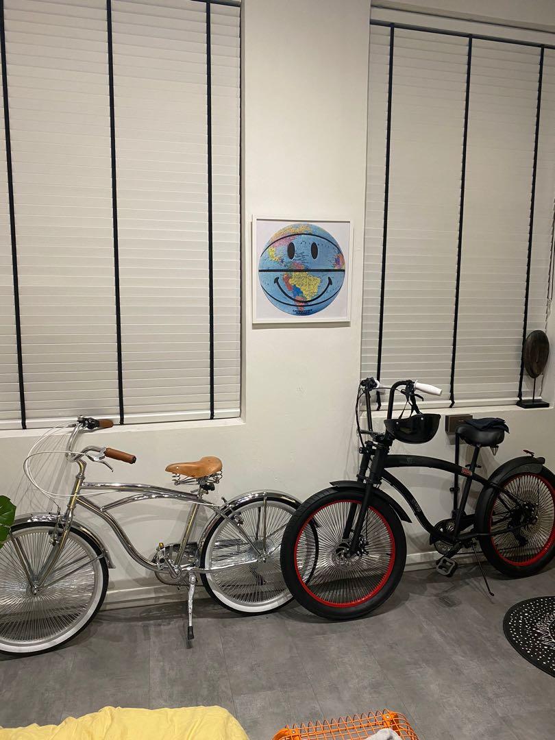Beach Cruiser Sports Equipment Bicycles Parts Bicycles On Carousell
