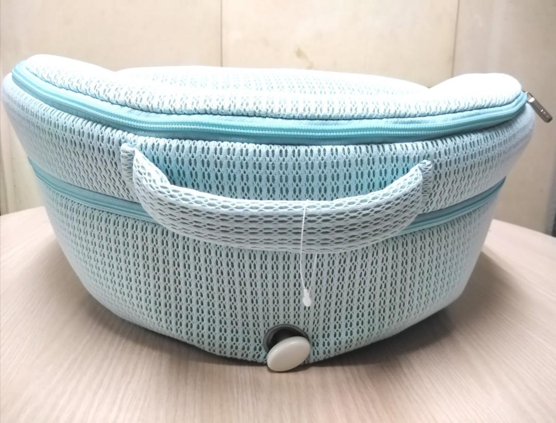 Bebamour baby top bed foldable bassinet
