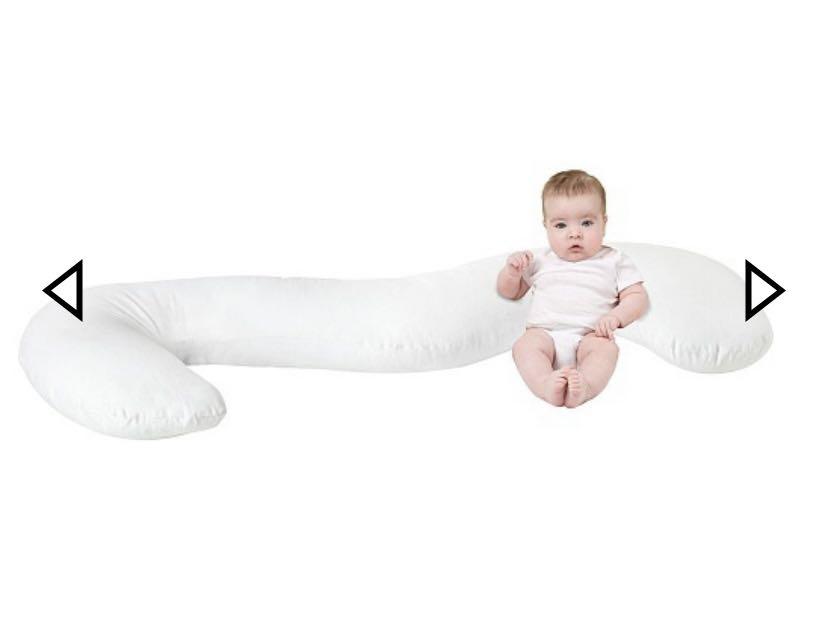 Mommy sales body pillow