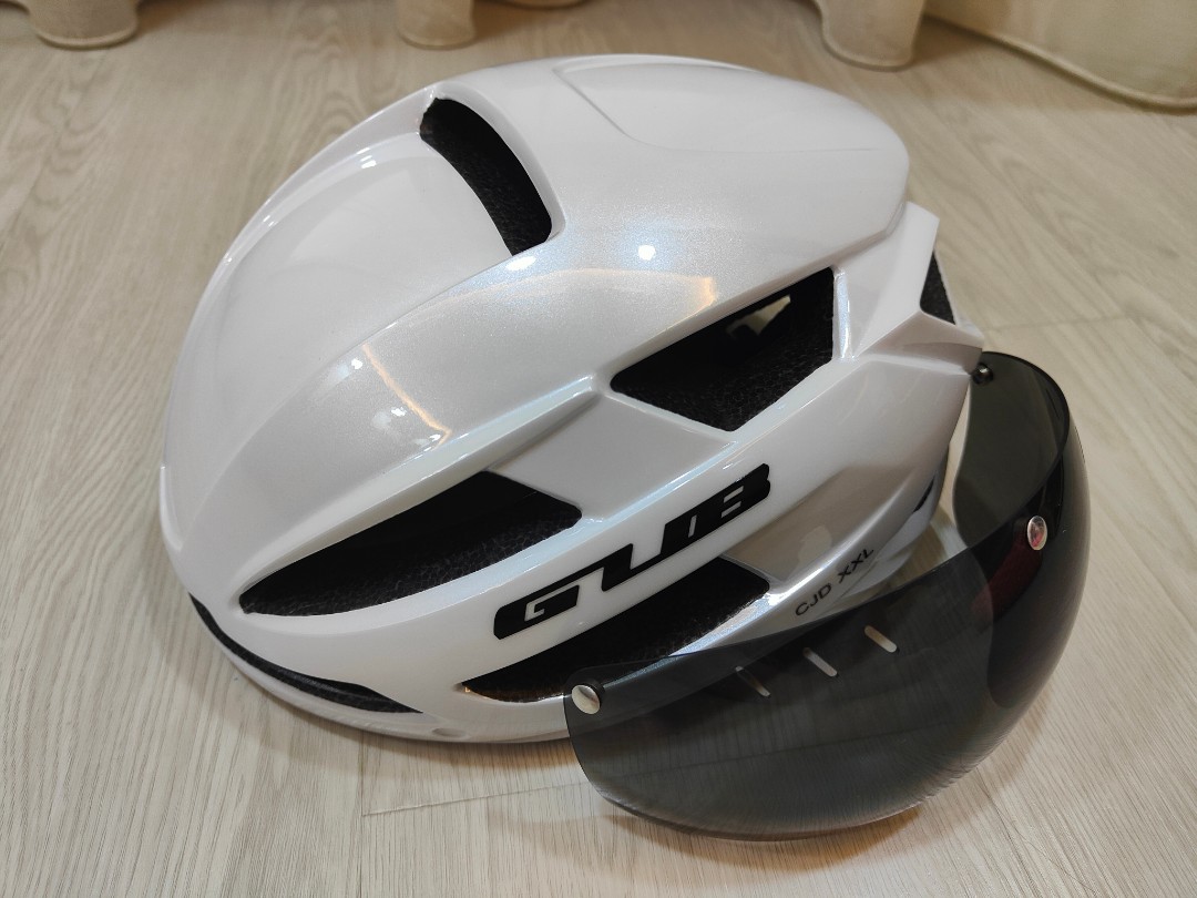 Bicycle Helmet with backlight 