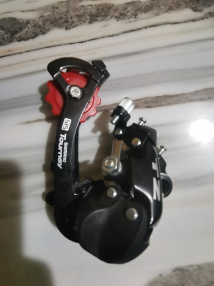 Bike parts Shimano RD tourney tz 6/7/8 
