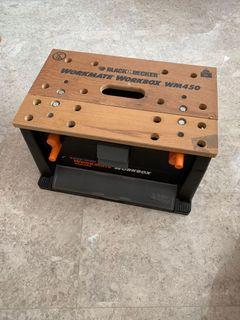 Black & Decker workbox