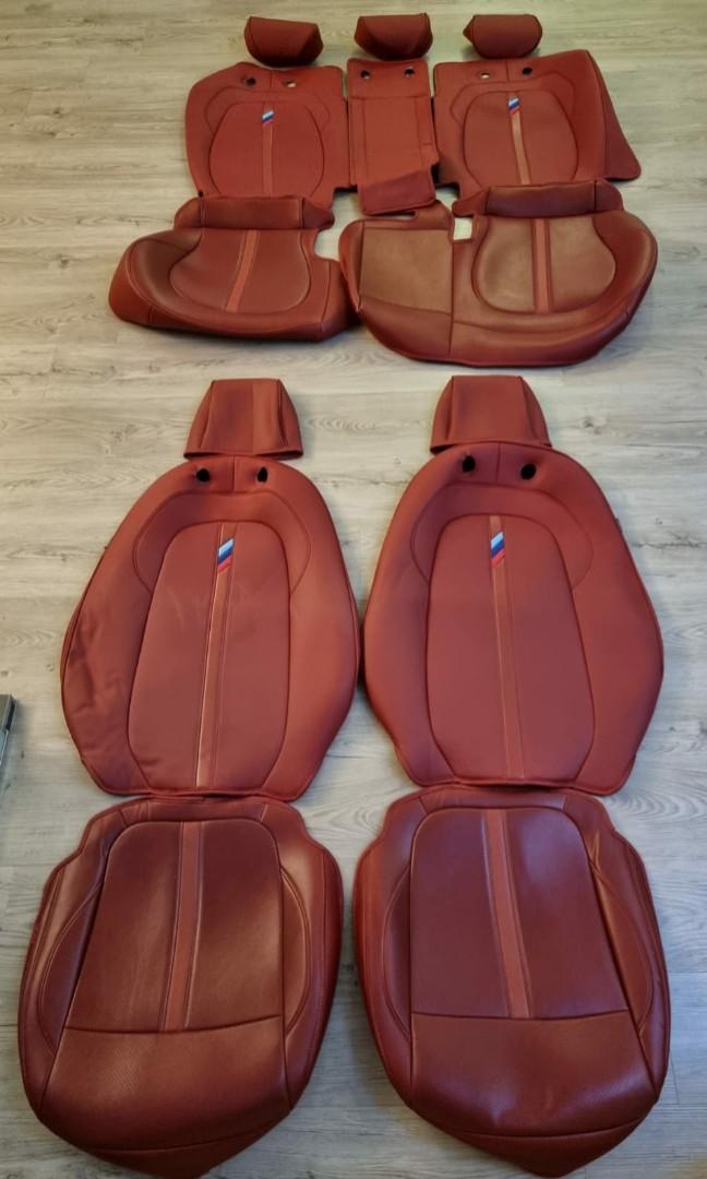 Bmw x1 seat covers discount