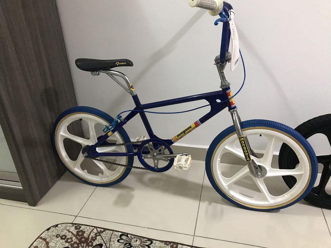 Roadmaster bmx sale