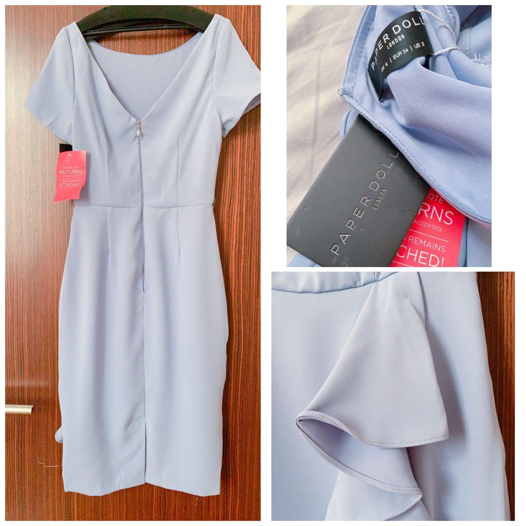 BN Paper Dolls dresses Size XS Women s Fashion Dresses Sets