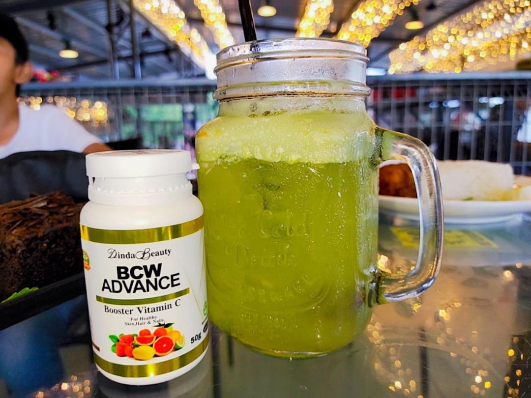 Booster C Whitening Advance Beauty Personal Care Face Face Care On Carousell