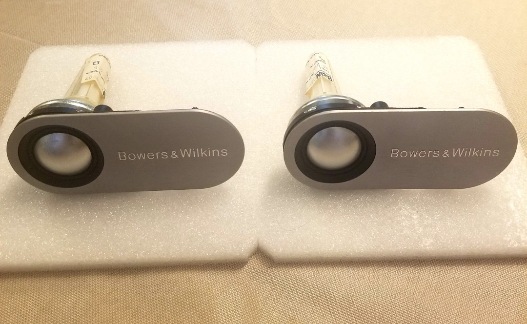 B&w 683 tweeter best sale replacement
