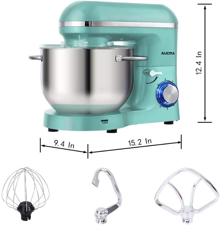 Aucma Stand Mixer review: Can a $149 mixer really be any good?