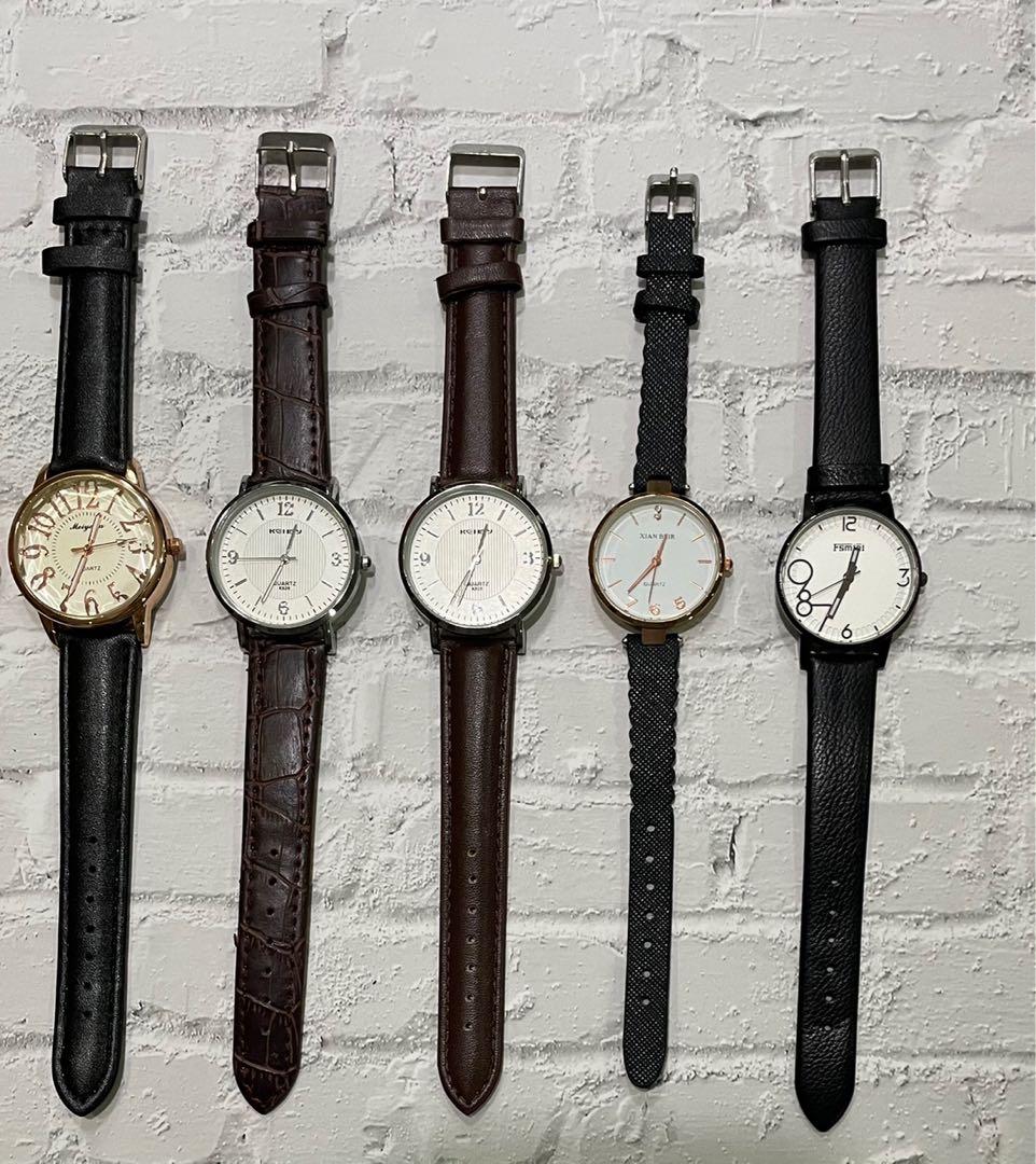 Brand New Unisex Watches BEST OFFER
