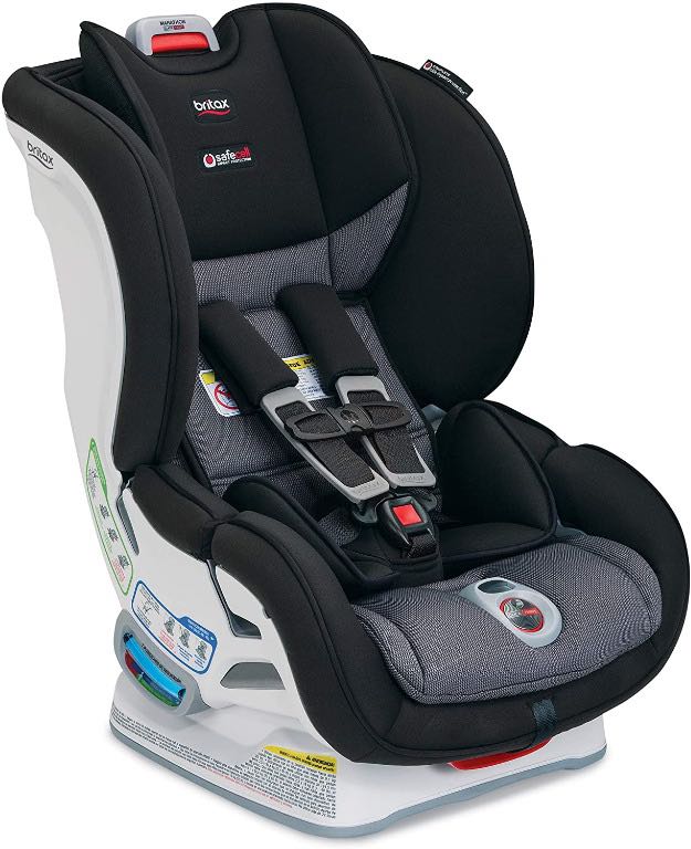 Britax Marathon Click Tight Car Seat Babies Kids Going Out Car Seats On Carousell