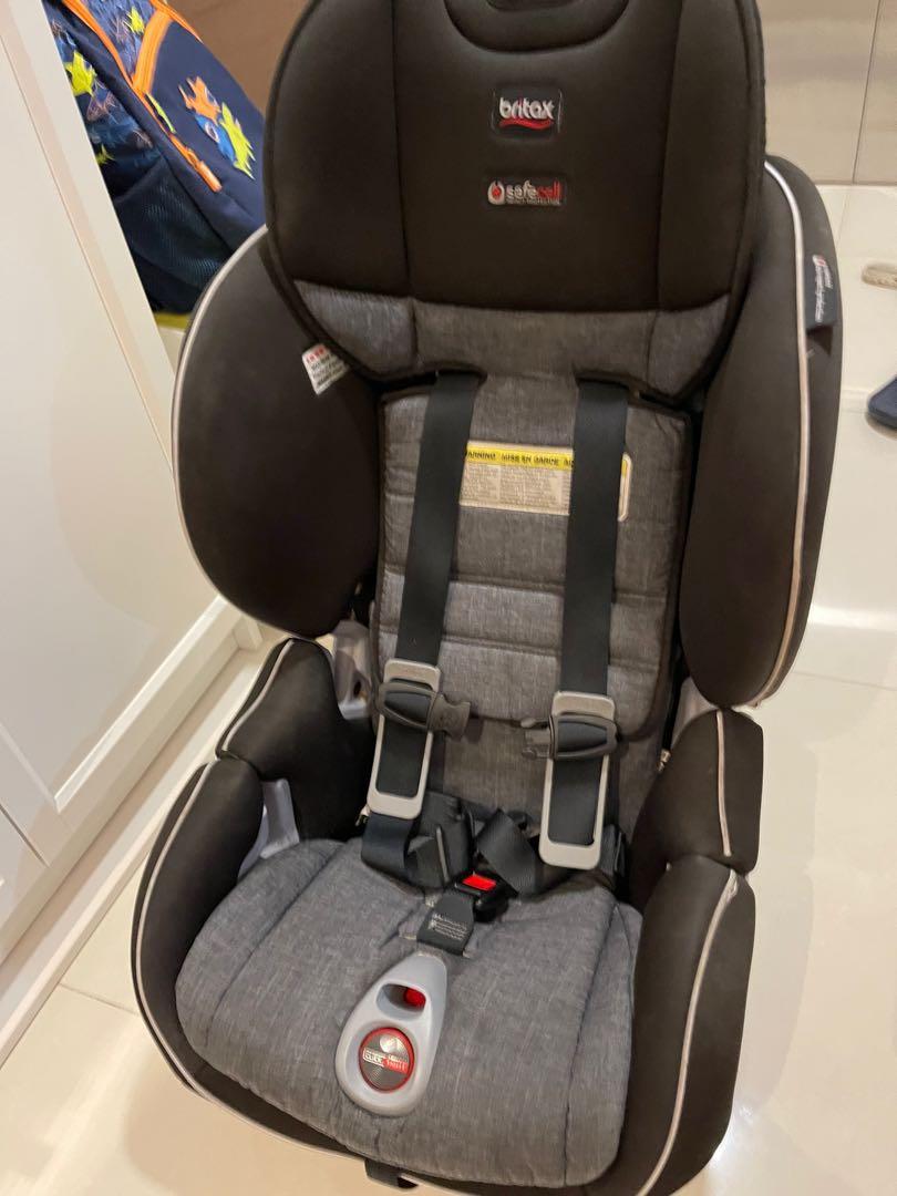 Britax boulevard westin best sale