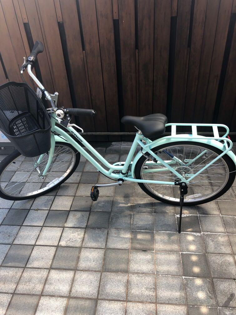 Decathlon bikes 26 inch online