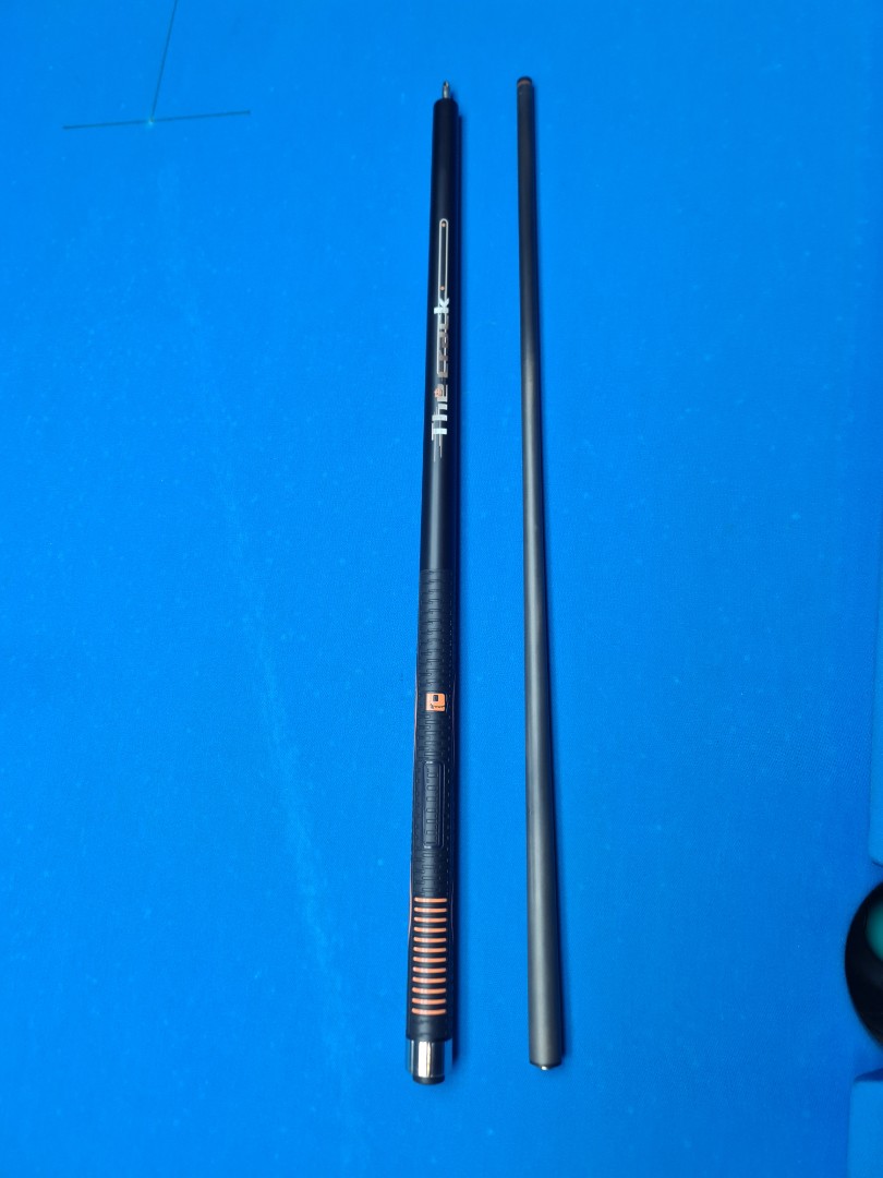 Carbon Break Cue, Sports Equipment, Sports & Games