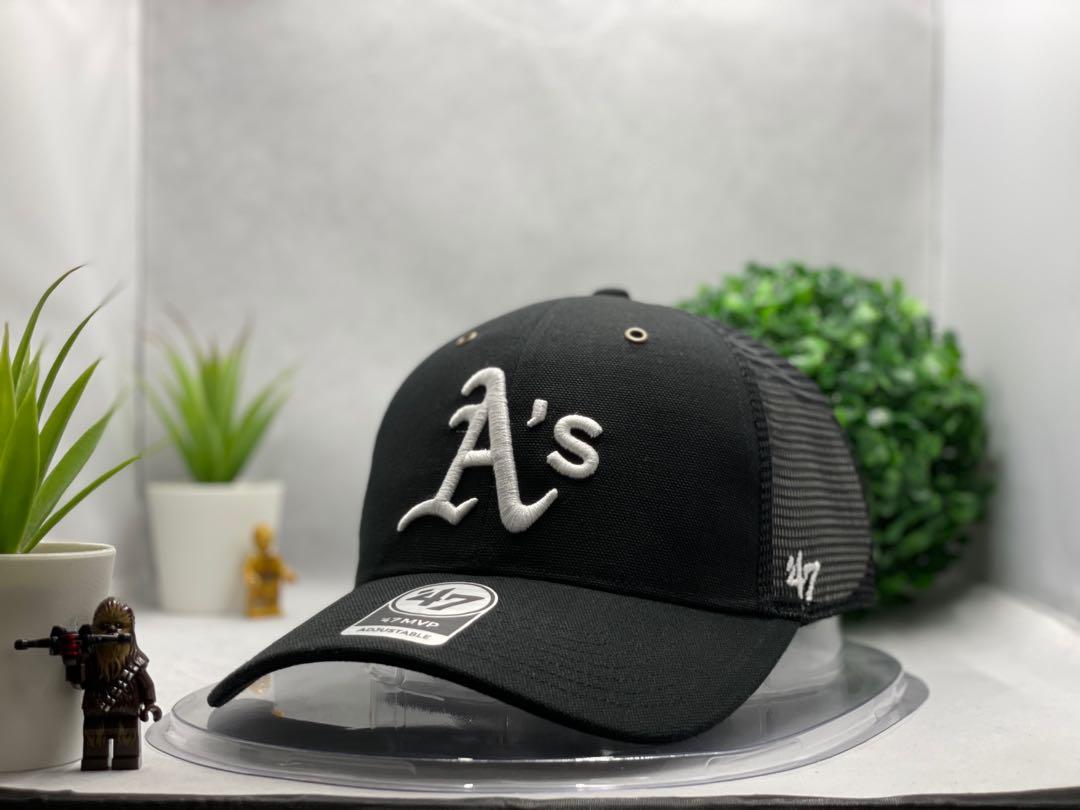 A's carhartt hat new arrivals