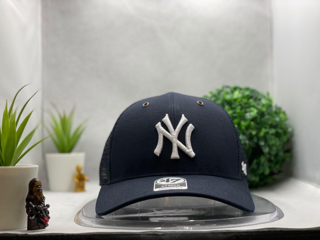 Carhartt 47 New York Yankees MVP Mesh Back Cap