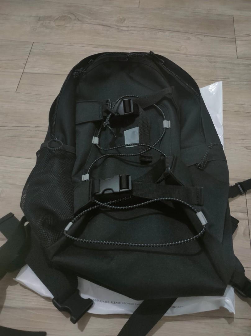 Carhartt reflective kickflip top backpack