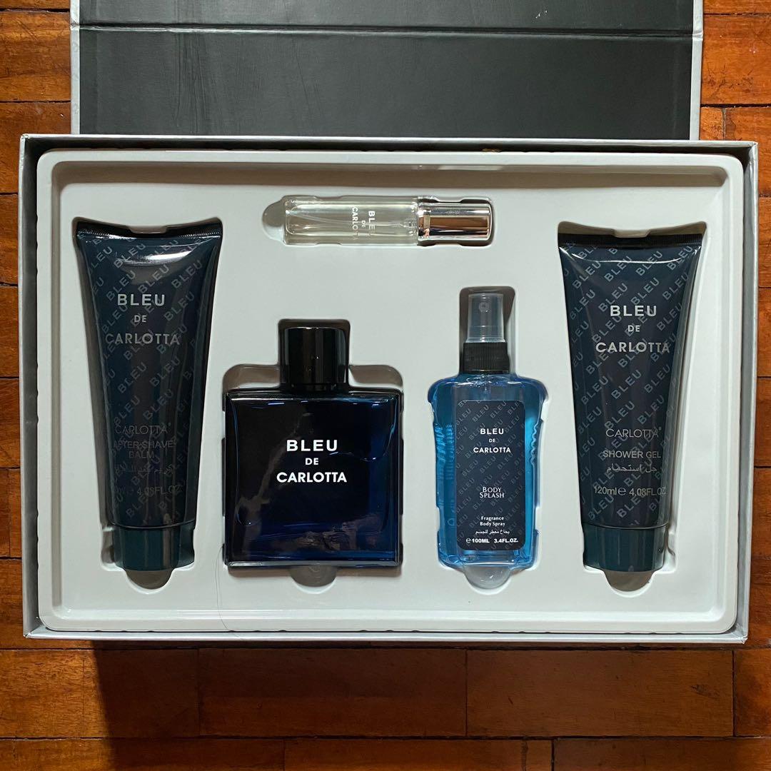 Bleu de carlotta perfume store